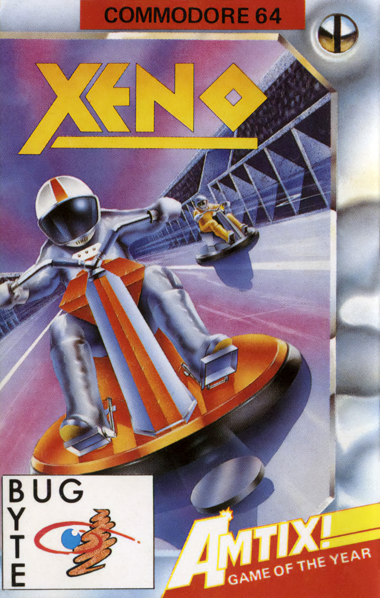 Xeno - Commodore 64 Game - Download Disk/Tape - Lemon64